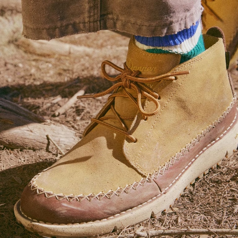 Huckberry x Danner Mountain Moc 917